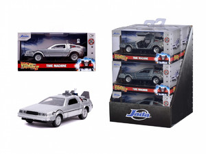 Dickie Toy Vehicle Back to the Future 8+