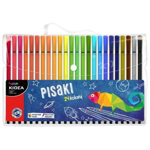 Kidea Fineliner Pens 24 Colours
