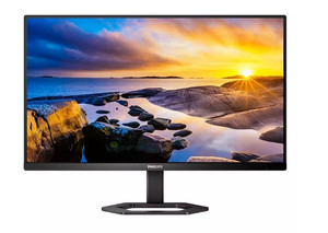 Philips 23.8" Monitor IPS HDMI DP USB-C Pivot 24E1N5300AE