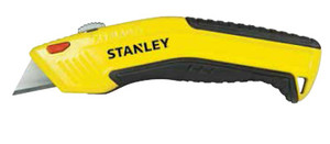Stanley Retractable Blade Knife Autoload Cutter