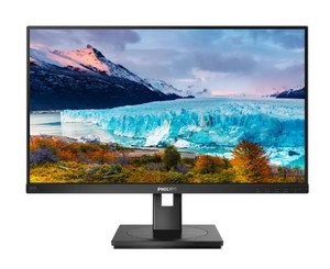 Philips 21.5" Monitor 222S1AE IPS DVI HDMI DP Pivot