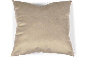 Decorative Cushion Emily 45x45cm, beige