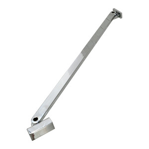 GoodHome Shower Arm Beloya, chrome