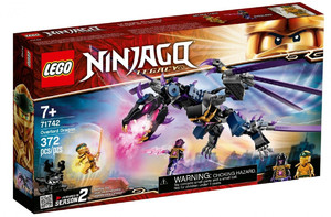 LEGO Ninjago Overlord Dragon 7+