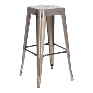 Bar Stool Paris 75cm, metal
