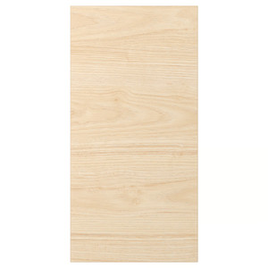 ASKERSUND Door, light ash effect, 30x60 cm