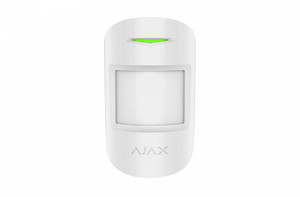 Ajax Motion Sensor MotionProtect Plus 8EU, white