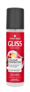 Schwarzkopf Gliss Kur Ultimate Color Express Repair Conditioner for Colored, Tinted or Highlighted Hair 200ml