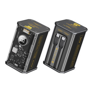 WEKOME Power Bank Powerbank 20000mAh Super Fast Charging