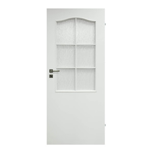Internal Door Classic 70, right, white