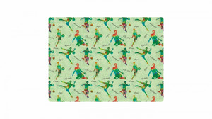 Desk Pad 280x380mm Football