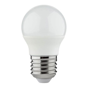 Diall LED Bulb G45 E27 806 lm 4000 K