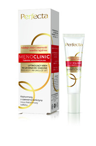 Perfecta Menoclinic Lifting Anti-Aging Cream for Eyes & Mouth Area 15ml