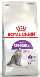 Royal Canin Sensible 33 Dry Cat Food 400g