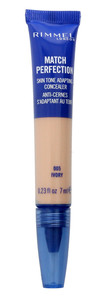 Rimmel Match Perfection Skin Tone Adapting Concealer 005 Ivory 7ml