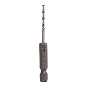 Metal Drill Bit Universal HEX 2mm