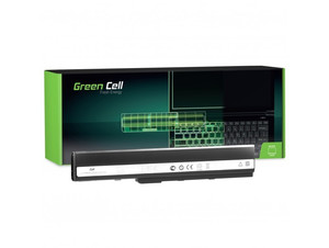 Green Cell Battery for Asus A32-K52 11.1V 4400mAh