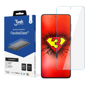 3MK Screen Protector FlexibleGlass for Samsung S21 Plus G996