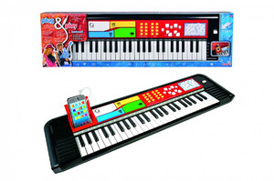 Simba Keyboard with Mp3 Connection 6+
