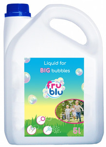 Fru Blu Liquid for Big Bubbles 5l