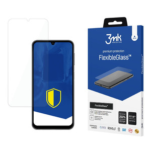 3MK Phone Screen Protector FlexibleGlass Samsung A25 5G A256