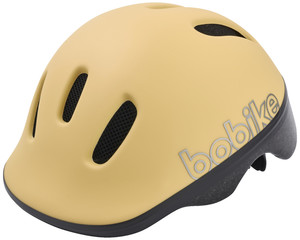 Bobike Baby Helmet Go Size XXS, lemon