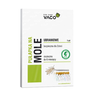 VACO ECO Clothing Moth Trap 1pc