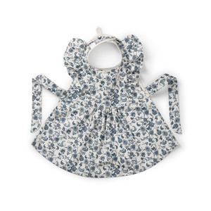 Elodie Details Baby Bib - apron - Garden Leo Toile, 3m+
