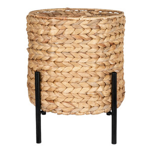 Plant Stand/Cover Antas, naturral/black