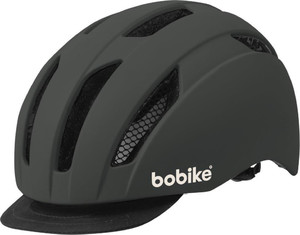 Bobike Adult Helmet City Grey Size M