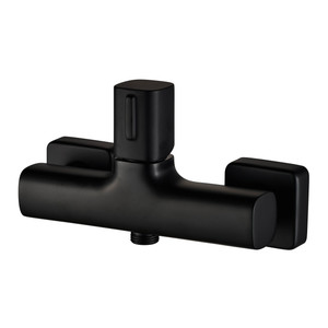 Shower Mixer Tap Ranto, matt black