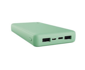 Trust Power Bank Powerbank Primo 20K Eco, green