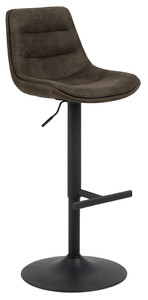 Bar Stool Adisa, anthracite