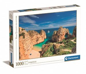 Clementoni Jigsaw Puzzle High Quality Algarve Bay 1000pcs 10+