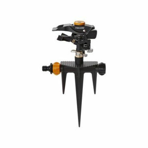 Fiskars Impulse Sprinkler, metal