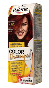 Palette Color Shampoo No. 217 Mahogany