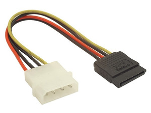Gembird CC-SATA-PS Serial ATA 15cm Power Cable