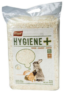 Sawdust for Rabbits & Rodents XXL 56L / 4.1kg