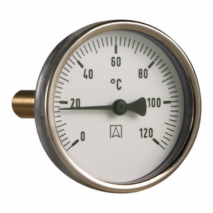 Afriso Bimetal Thermometer BiTh 63 fi 63 mm