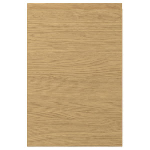 VOXTORP Door, oak effect, 40x60 cm
