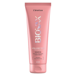 L`Biotica Biovax Volumetric Shampoo Volumising & Strenghtening 200 ml
