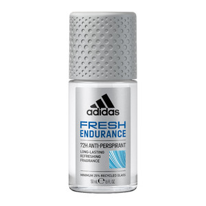 Adidas Fresh Endurance Roll-on Deodorant for Men Vegan 50ml