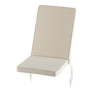 GoodHome Seat/Back Cushion Tiga, sand