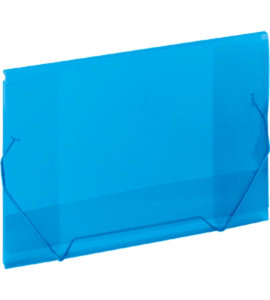 Document Folder A4, blue