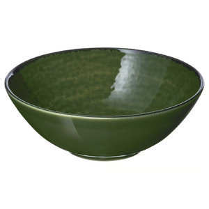 PELARKAKTUS Bowl, green, 16 cm