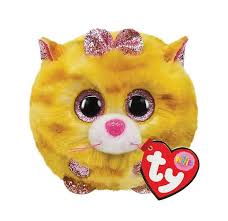 Soft Plush Toy Dog Tabitha 8cm