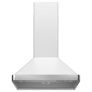 NILSBYN Wall mounted extractor hood, IKEA 300 white, 60 cm