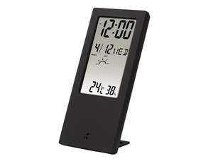 Hama Thermo/hygrometer TH-140, black