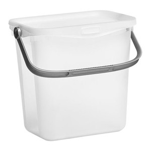 Storage Container Curver Multibox 6l, transparent