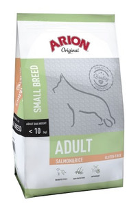 Arion Original Dog Food Adult Small Salmon & Rice 7.5kg